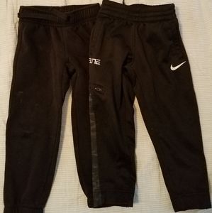 Nike pants toddler euc